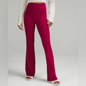 Lululemon Groove Nulu Super High-Rise Flared Pant